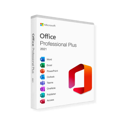 Office 2021 Professional Plus 1 PC - High Tech CR